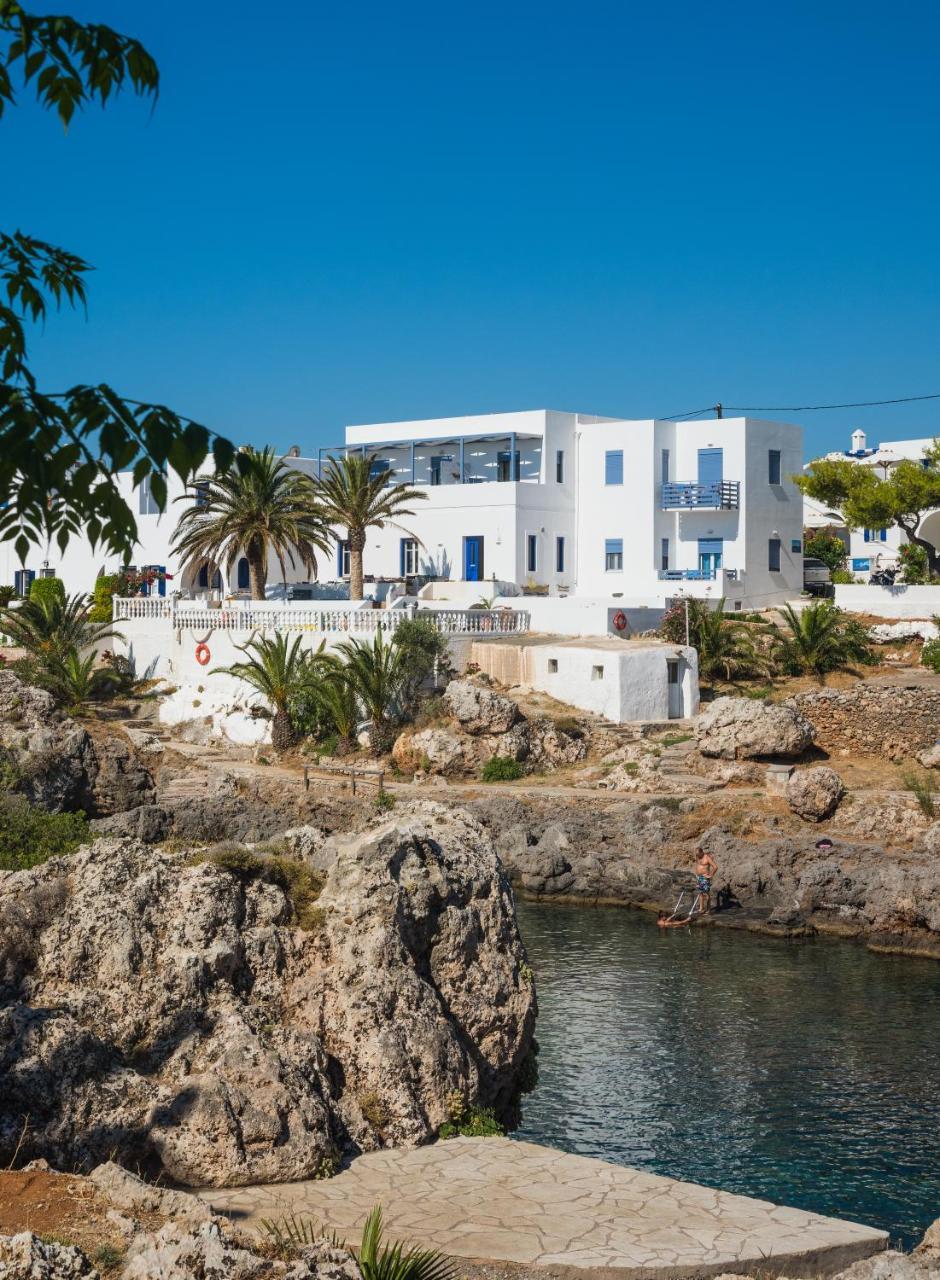 Avlemonas Bay Sea Houses. Eksteriør bilde